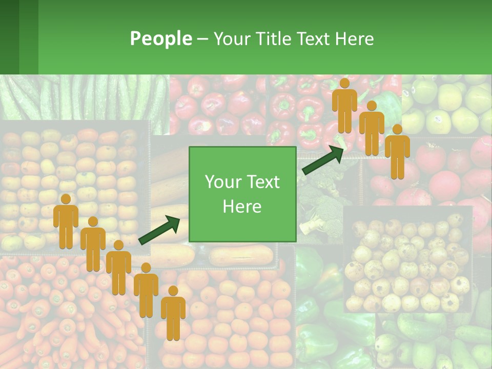 Air Home Unit PowerPoint Template