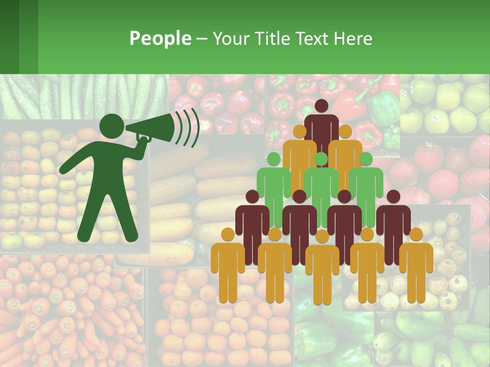 Air Home Unit PowerPoint Template