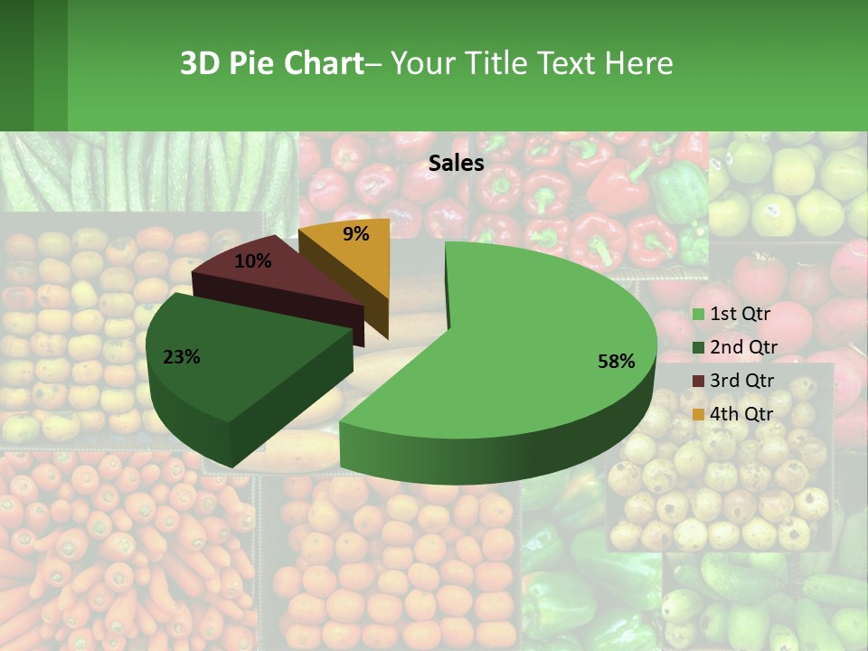 Air Home Unit PowerPoint Template