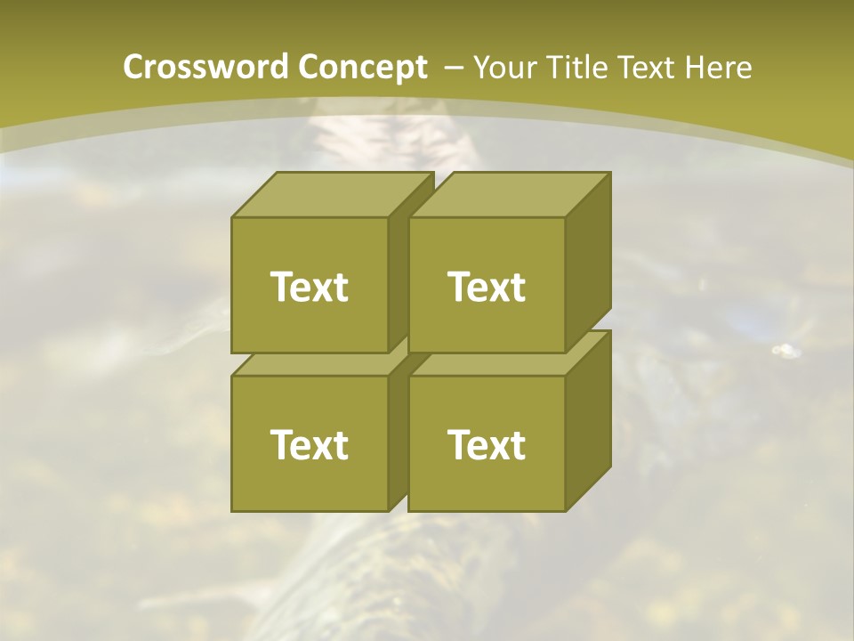 Conditioner Ventilation Supply PowerPoint Template