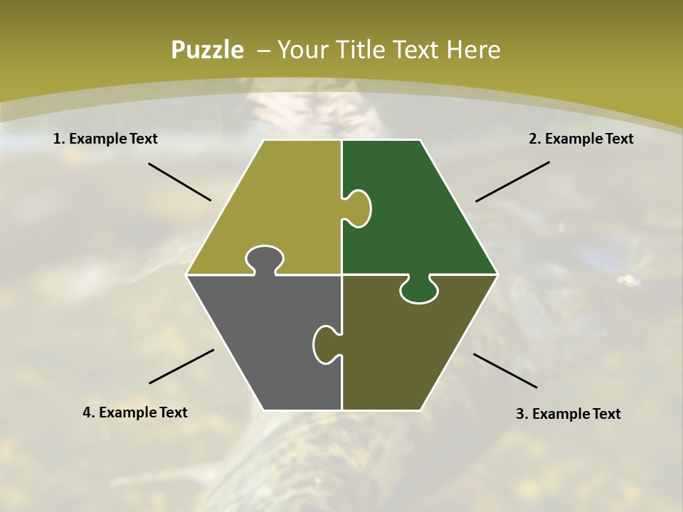 Conditioner Ventilation Supply PowerPoint Template