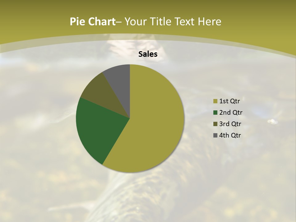 Conditioner Ventilation Supply PowerPoint Template