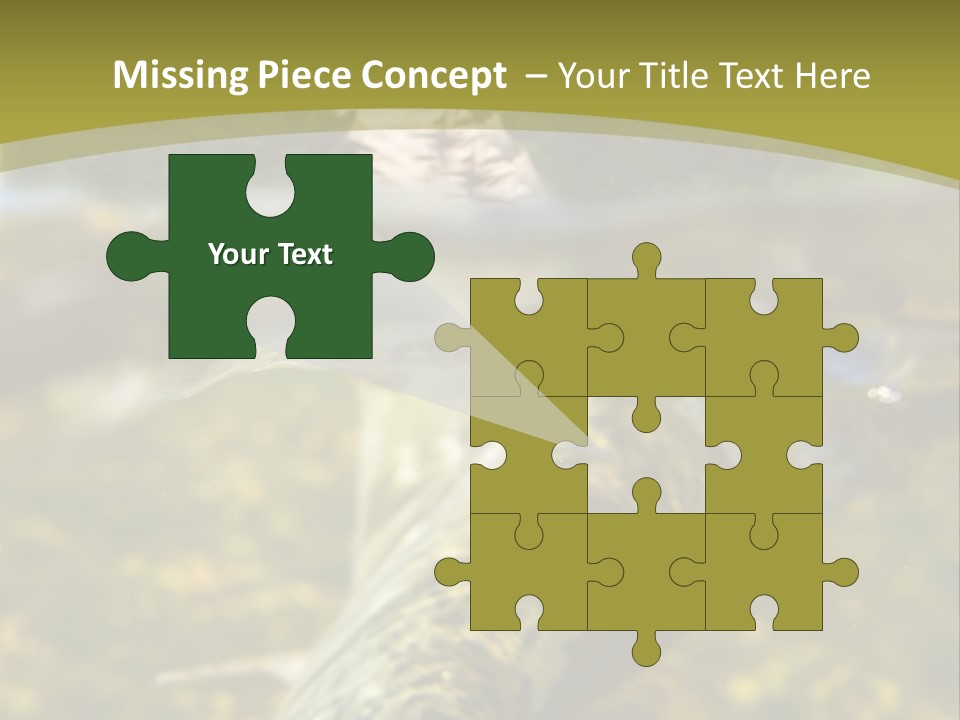 Conditioner Ventilation Supply PowerPoint Template