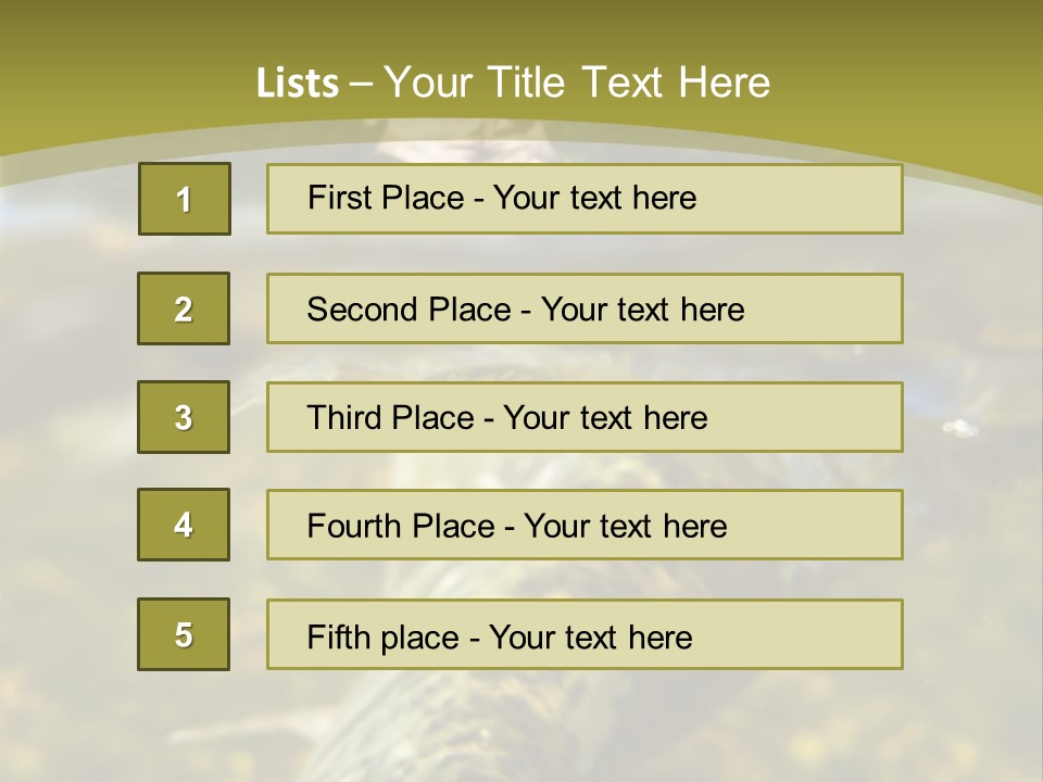 Conditioner Ventilation Supply PowerPoint Template