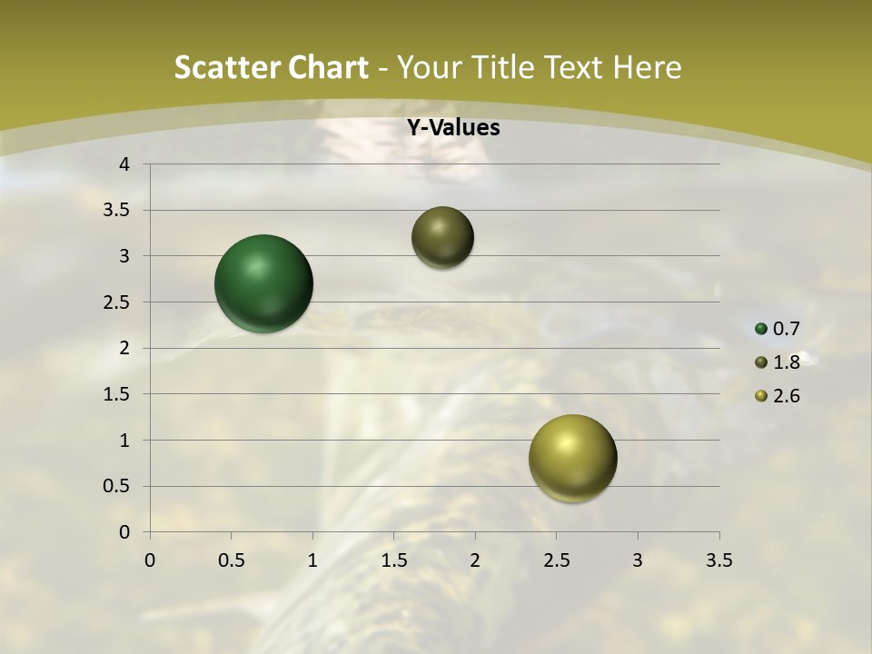 Conditioner Ventilation Supply PowerPoint Template