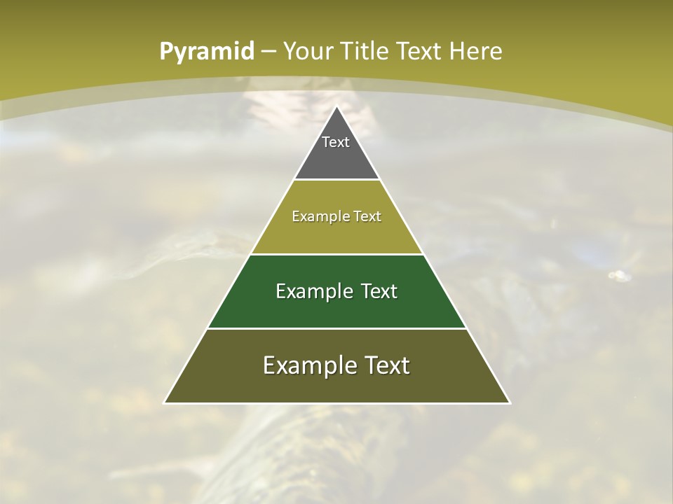 Conditioner Ventilation Supply PowerPoint Template