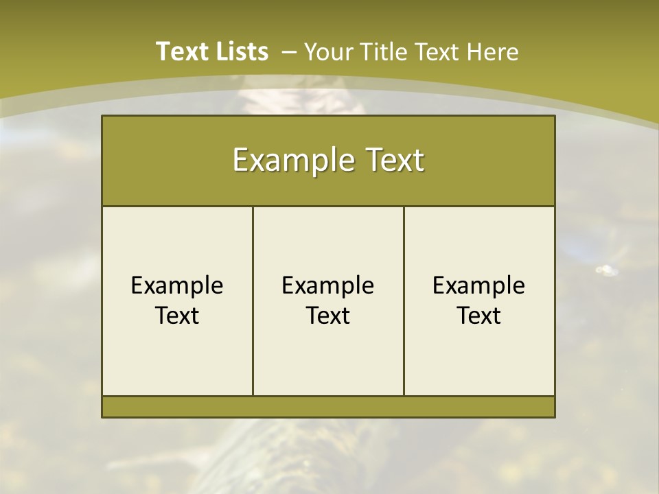 Conditioner Ventilation Supply PowerPoint Template