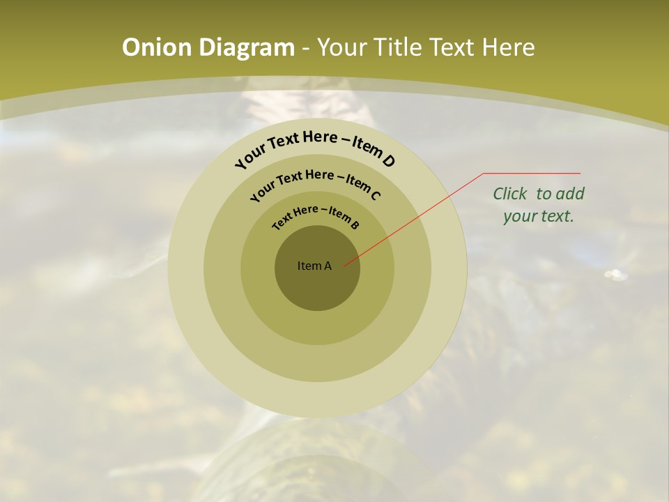 Conditioner Ventilation Supply PowerPoint Template