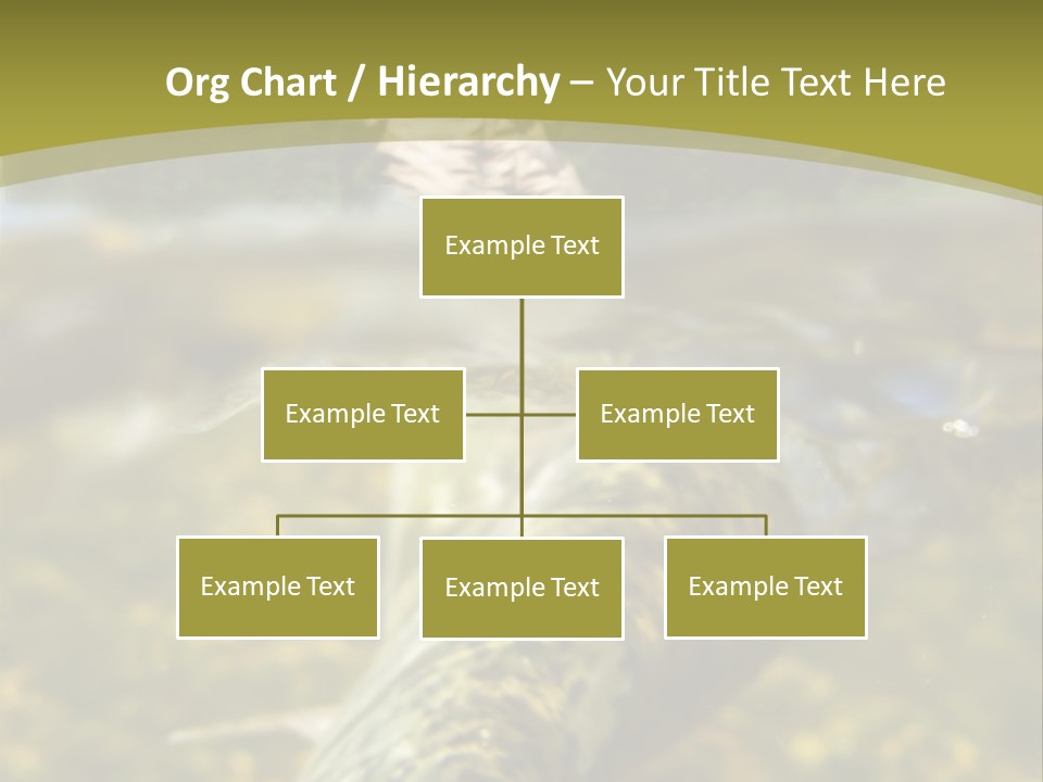 Conditioner Ventilation Supply PowerPoint Template