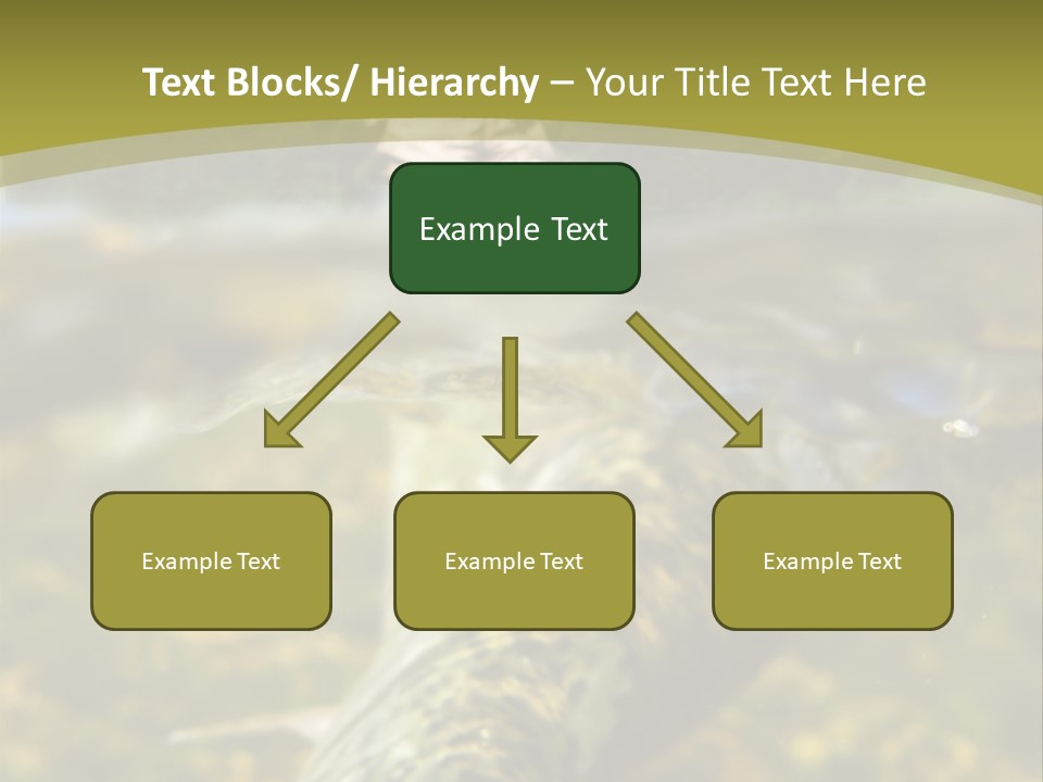 Conditioner Ventilation Supply PowerPoint Template
