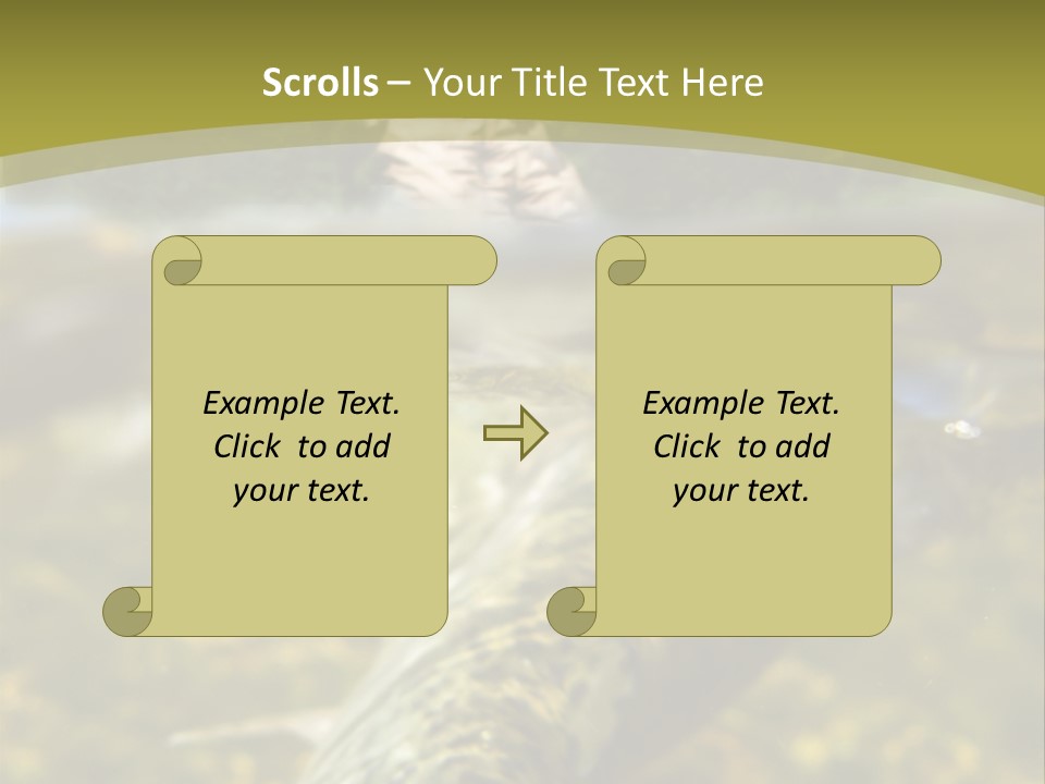 Conditioner Ventilation Supply PowerPoint Template