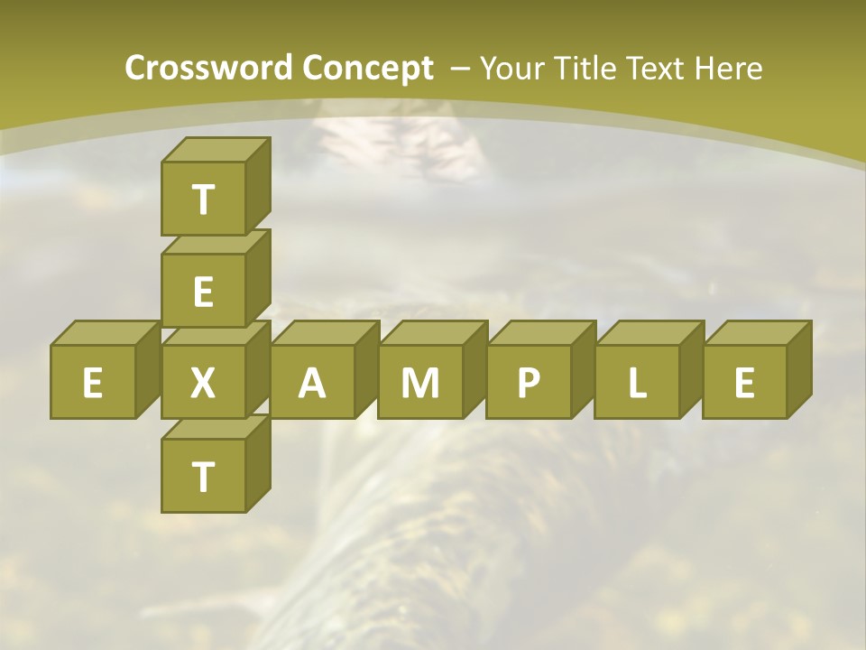 Conditioner Ventilation Supply PowerPoint Template
