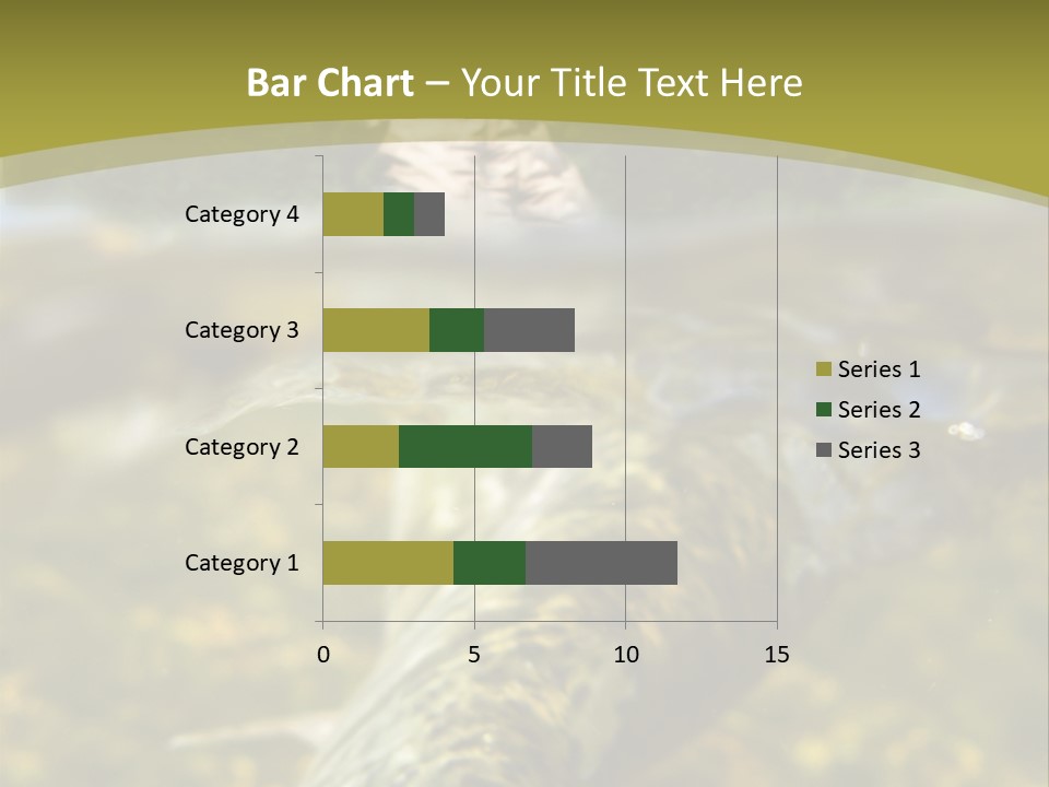 Conditioner Ventilation Supply PowerPoint Template