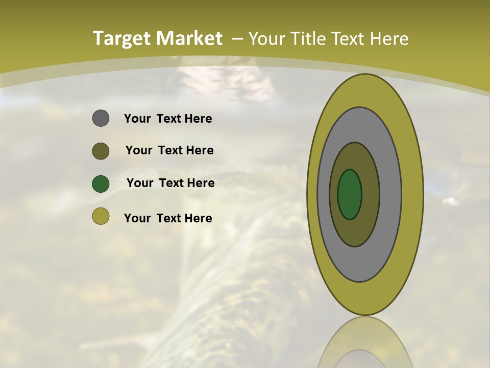 Conditioner Ventilation Supply PowerPoint Template