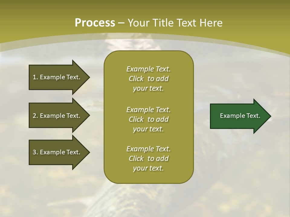 Conditioner Ventilation Supply PowerPoint Template