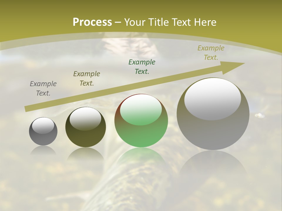Conditioner Ventilation Supply PowerPoint Template
