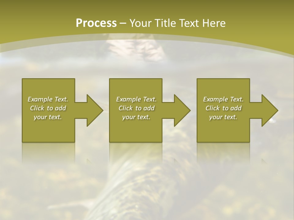 Conditioner Ventilation Supply PowerPoint Template