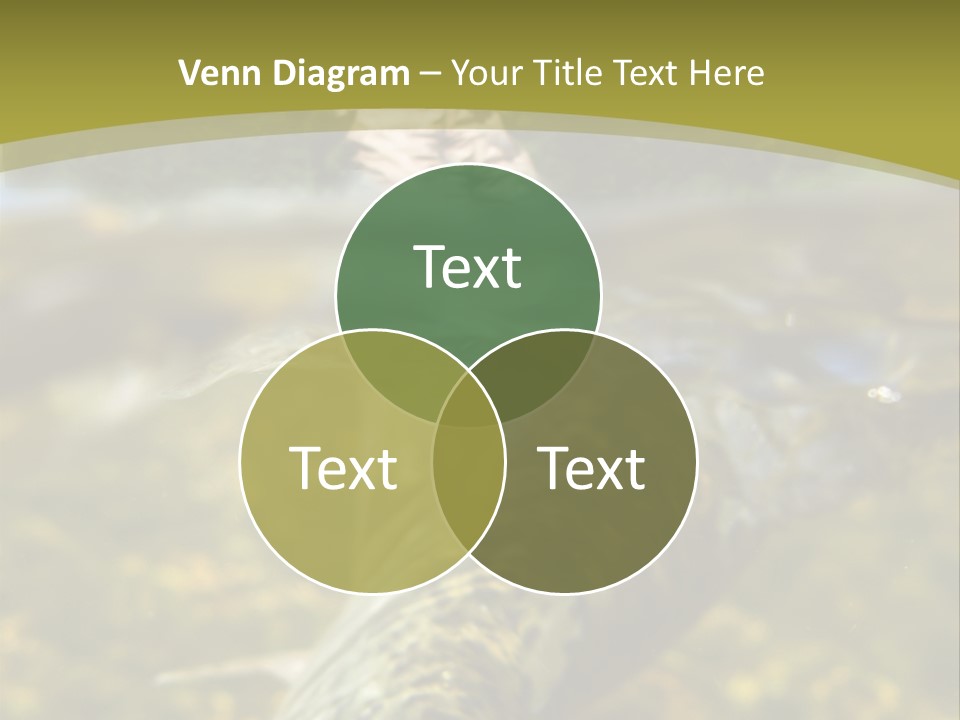 Conditioner Ventilation Supply PowerPoint Template