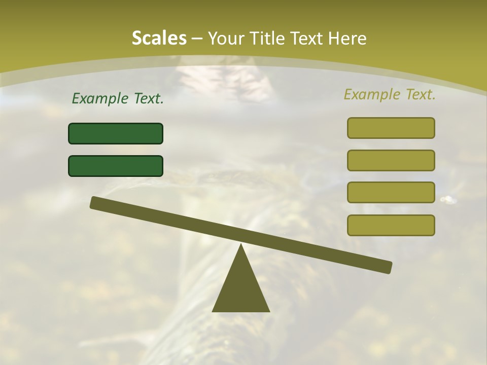 Conditioner Ventilation Supply PowerPoint Template