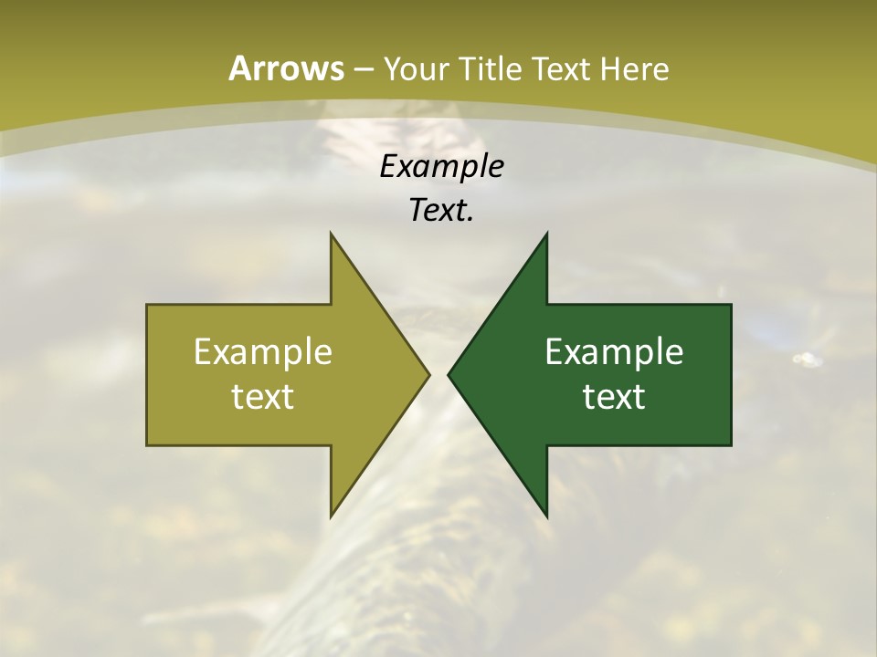 Conditioner Ventilation Supply PowerPoint Template