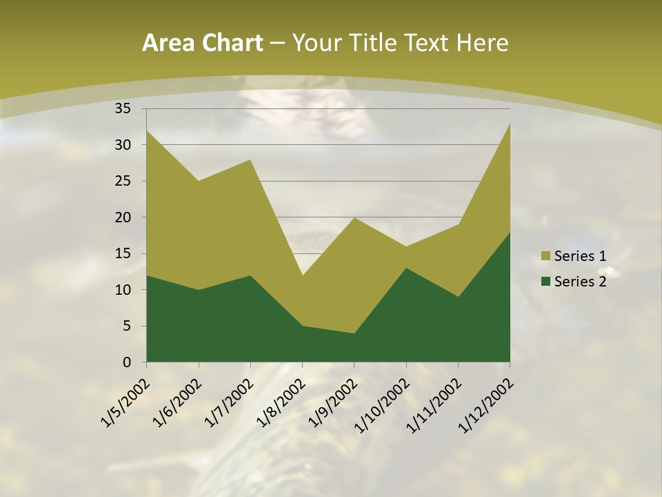 Conditioner Ventilation Supply PowerPoint Template