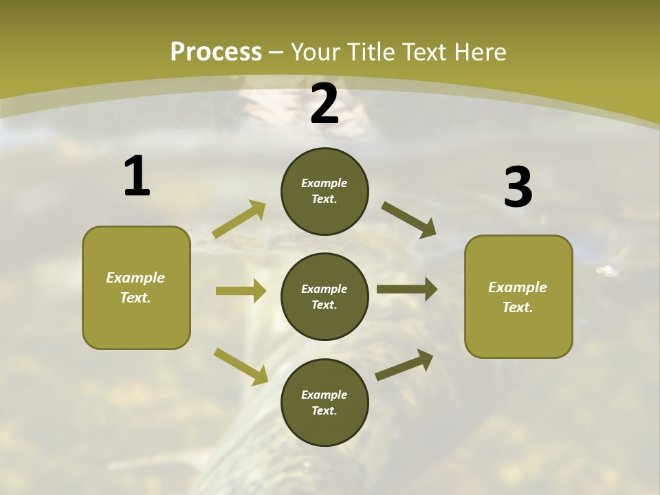 Conditioner Ventilation Supply PowerPoint Template