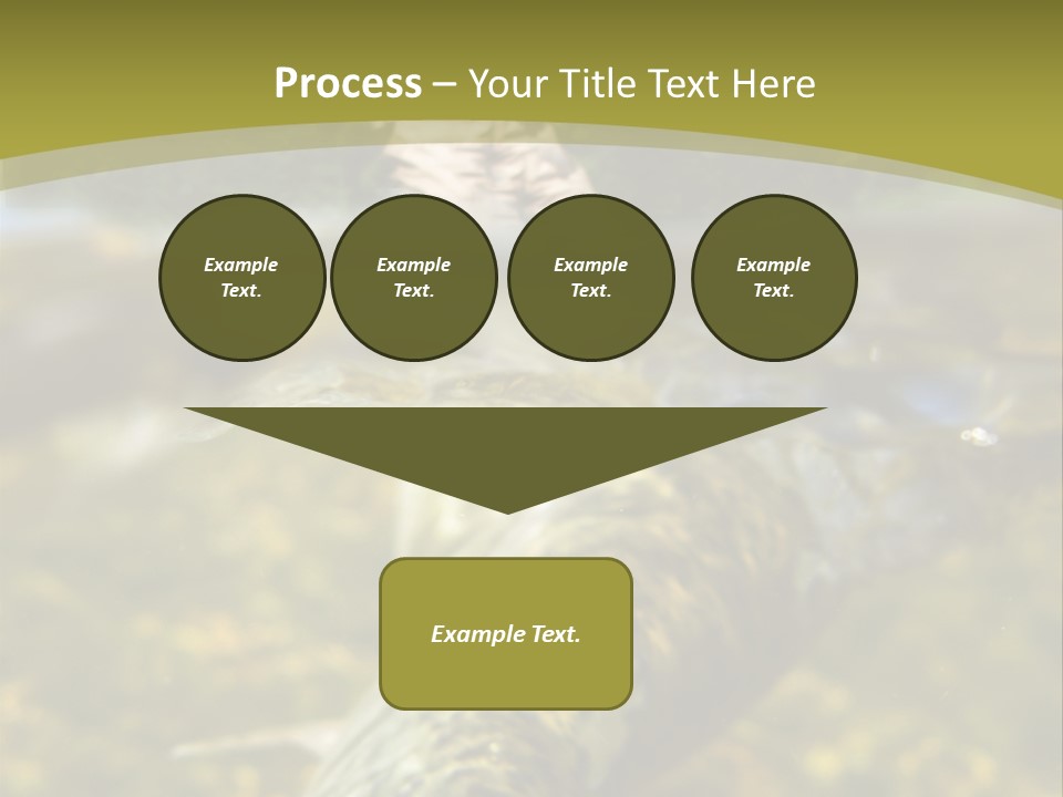 Conditioner Ventilation Supply PowerPoint Template