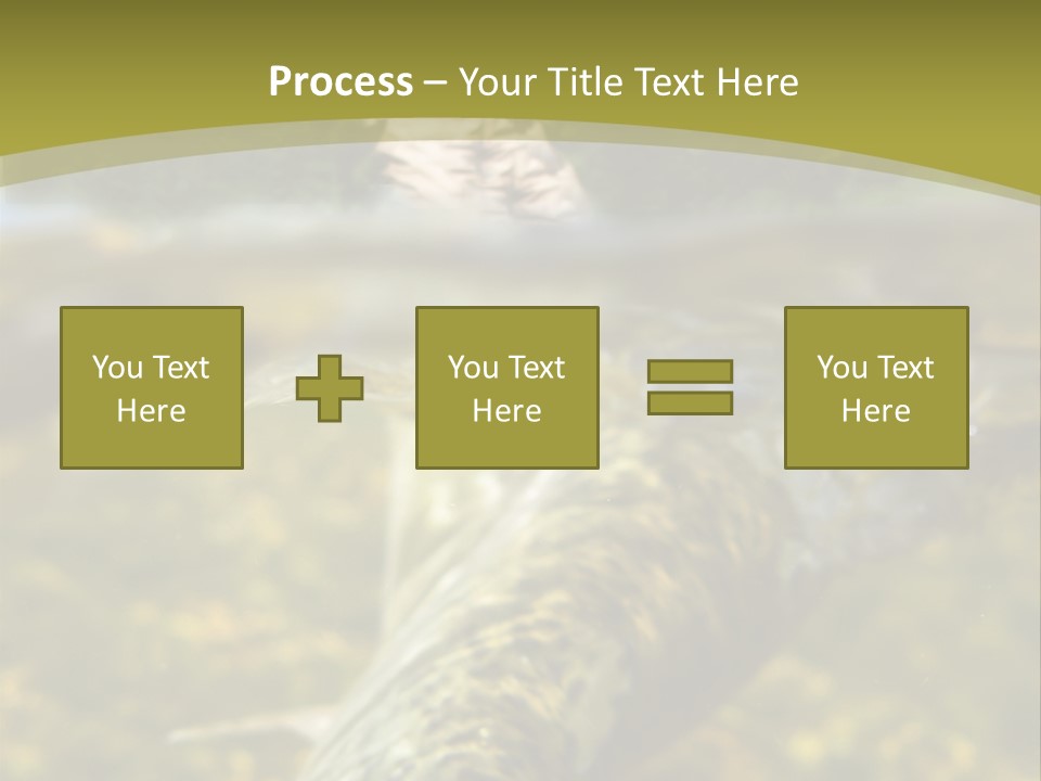Conditioner Ventilation Supply PowerPoint Template