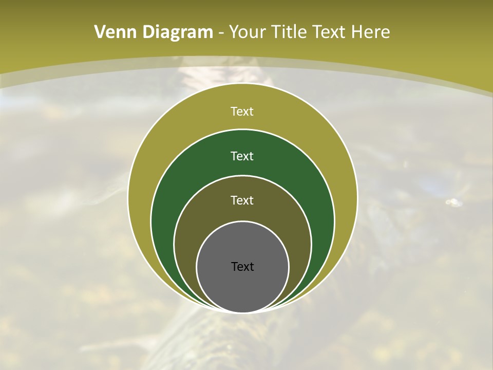 Conditioner Ventilation Supply PowerPoint Template