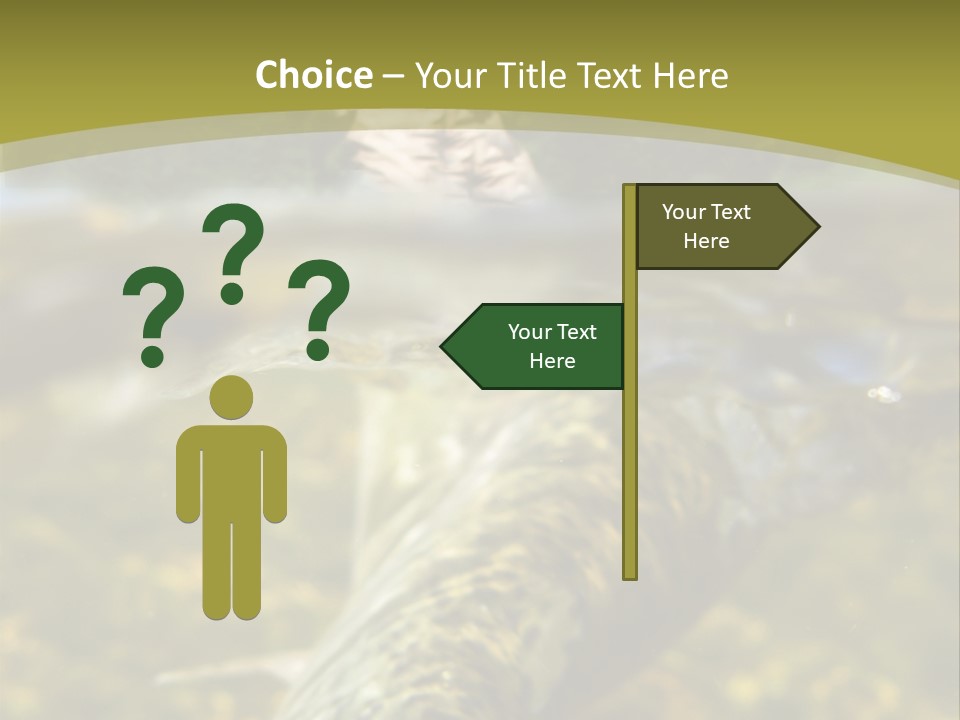 Conditioner Ventilation Supply PowerPoint Template