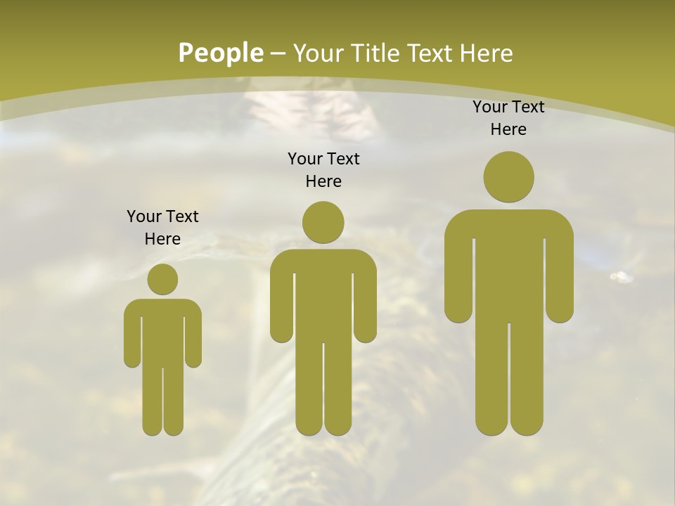 Conditioner Ventilation Supply PowerPoint Template