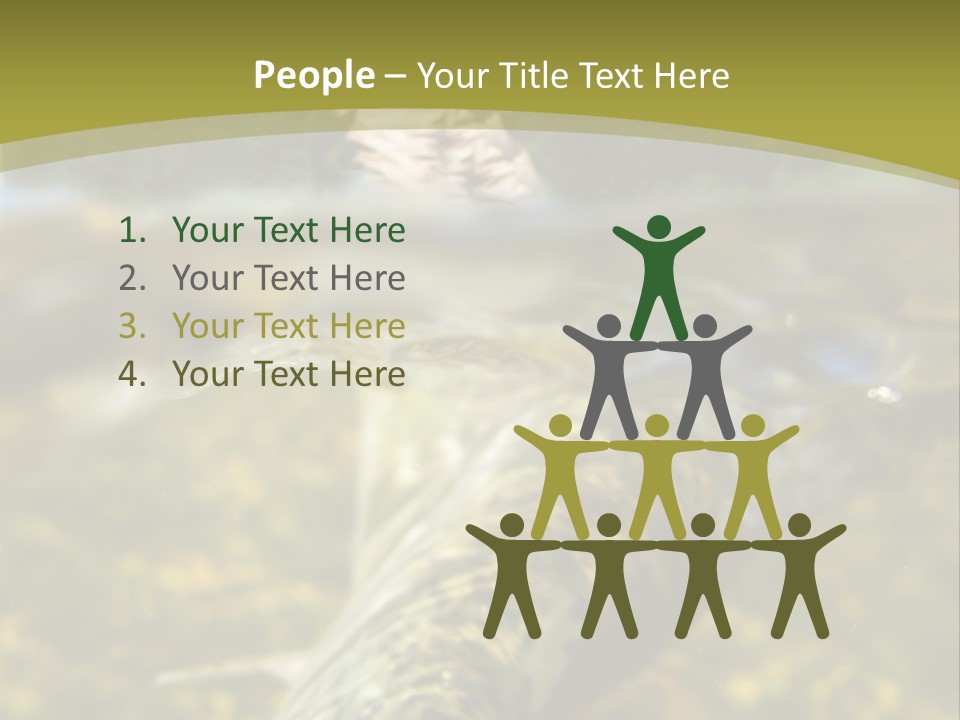 Conditioner Ventilation Supply PowerPoint Template