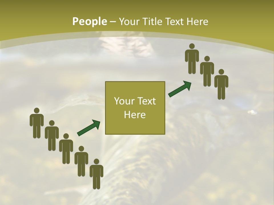 Conditioner Ventilation Supply PowerPoint Template