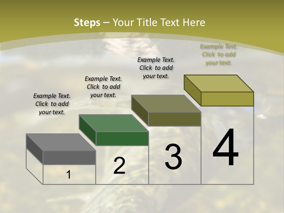 Conditioner Ventilation Supply PowerPoint Template