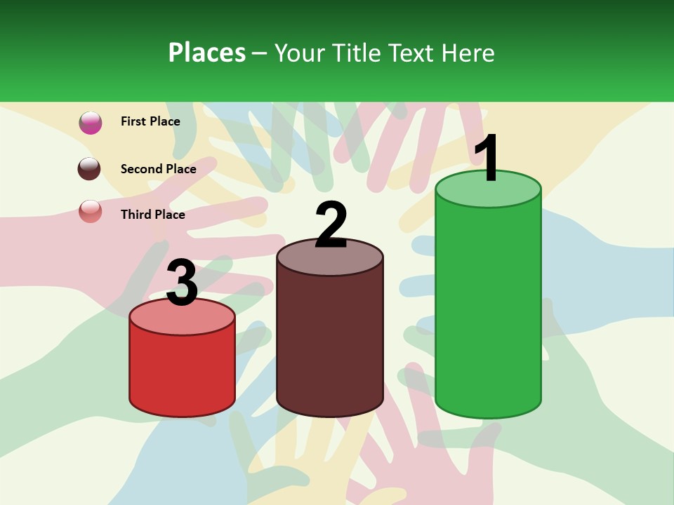 Electricity Climate Ventilation PowerPoint Template