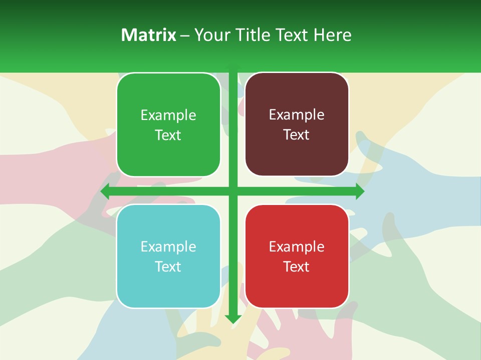 Electricity Climate Ventilation PowerPoint Template