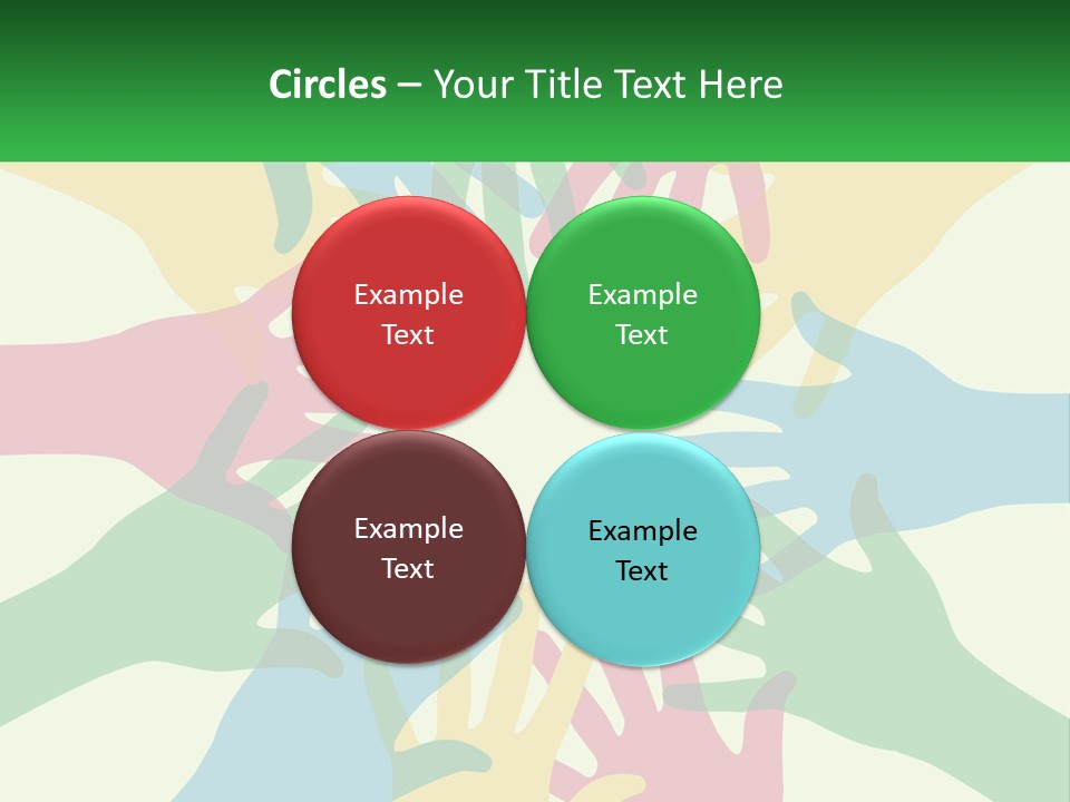 Electricity Climate Ventilation PowerPoint Template