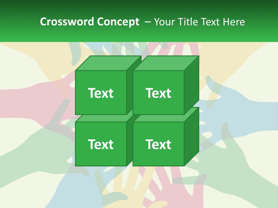 Electricity Climate Ventilation PowerPoint Template