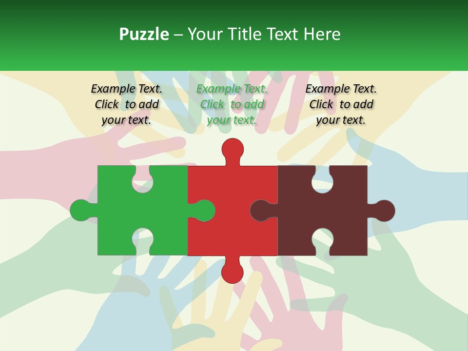 Electricity Climate Ventilation PowerPoint Template