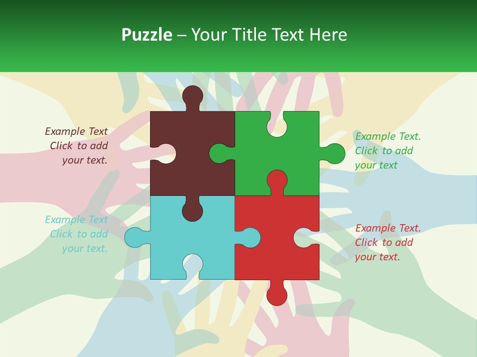 Electricity Climate Ventilation PowerPoint Template