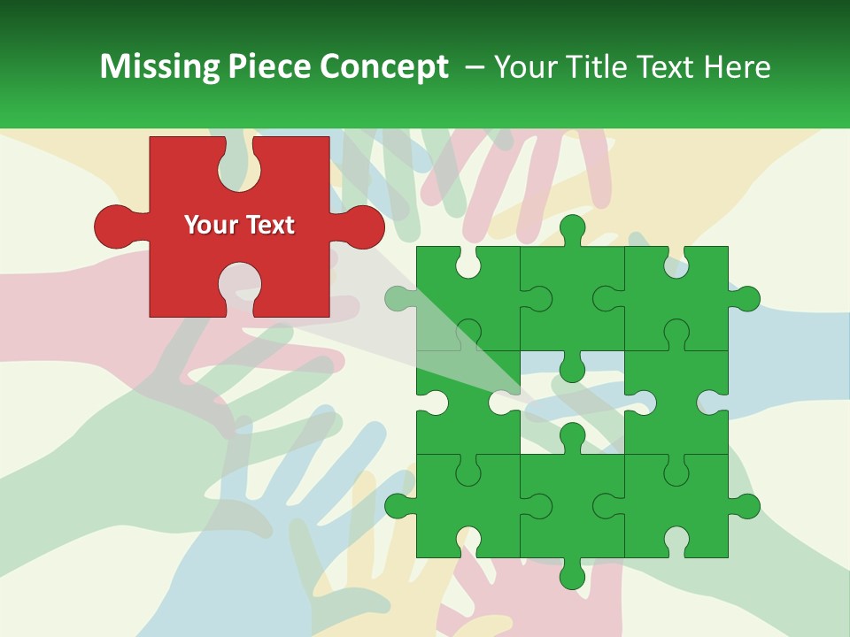 Electricity Climate Ventilation PowerPoint Template