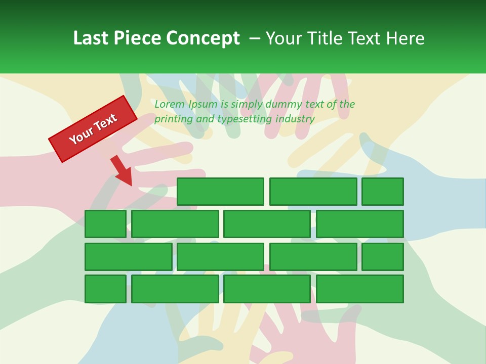 Electricity Climate Ventilation PowerPoint Template