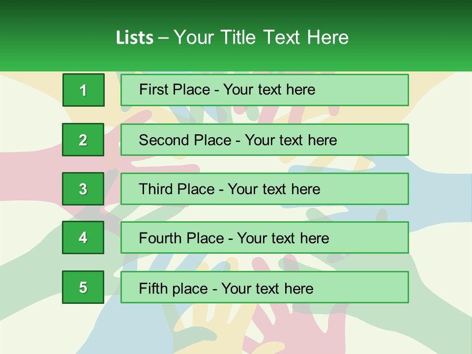 Electricity Climate Ventilation PowerPoint Template