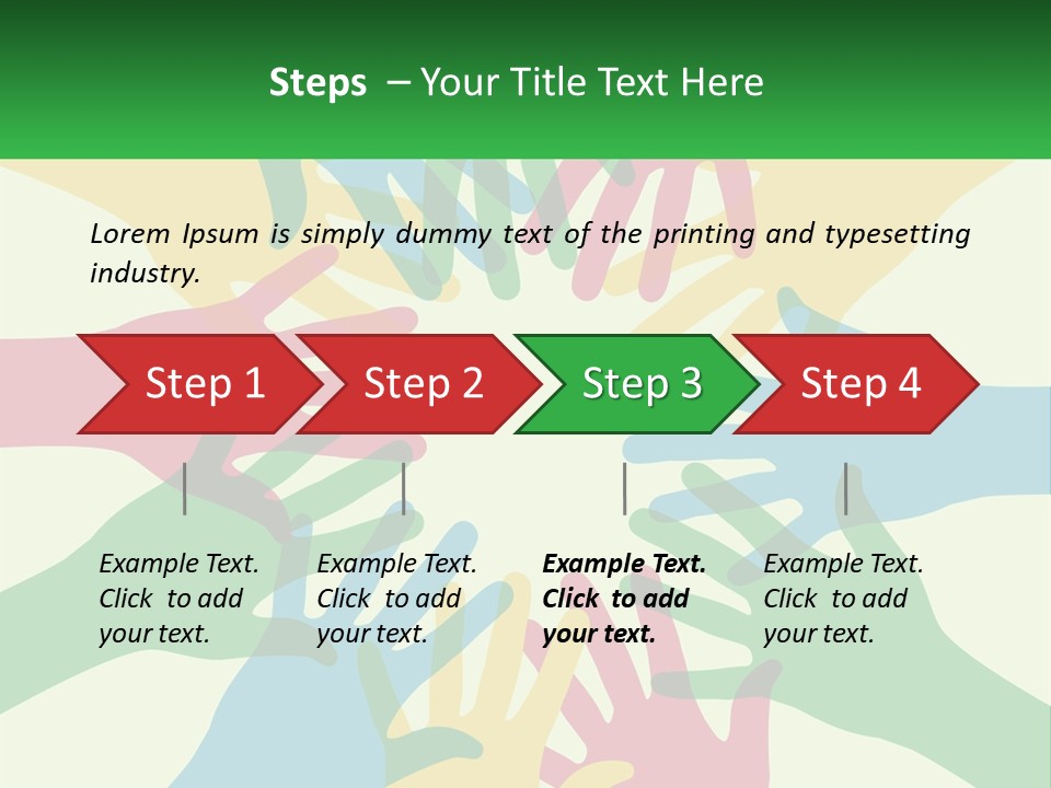 Electricity Climate Ventilation PowerPoint Template