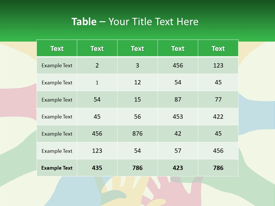 Electricity Climate Ventilation PowerPoint Template