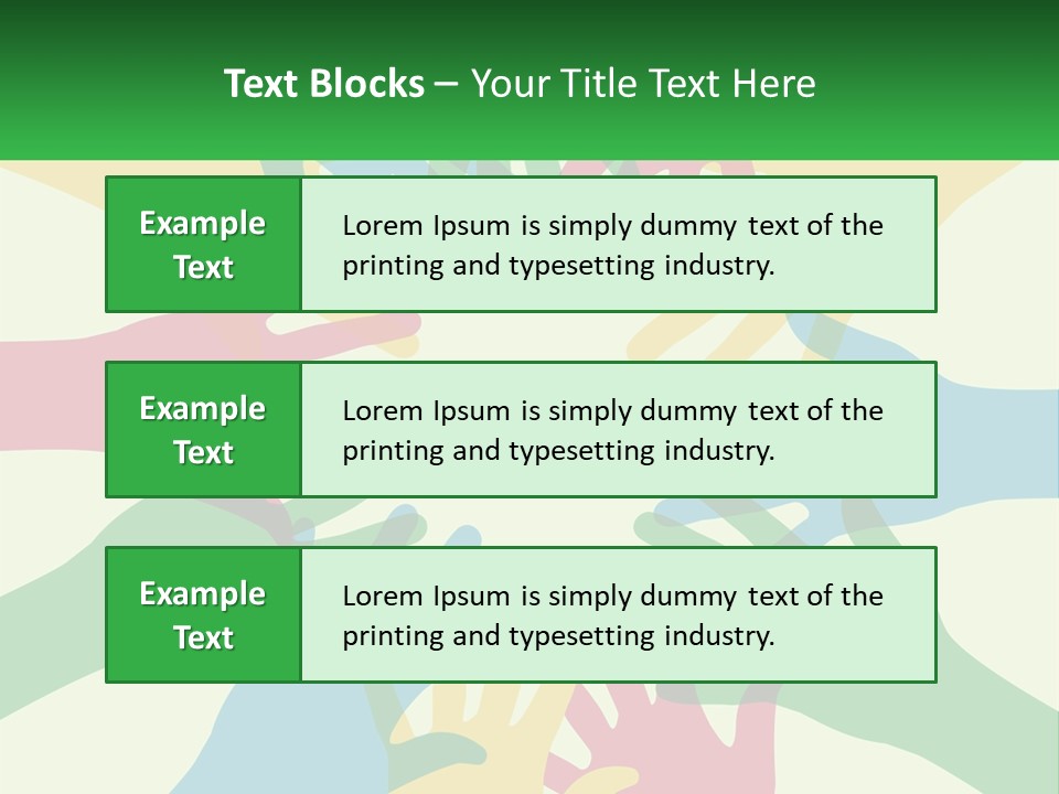 Electricity Climate Ventilation PowerPoint Template