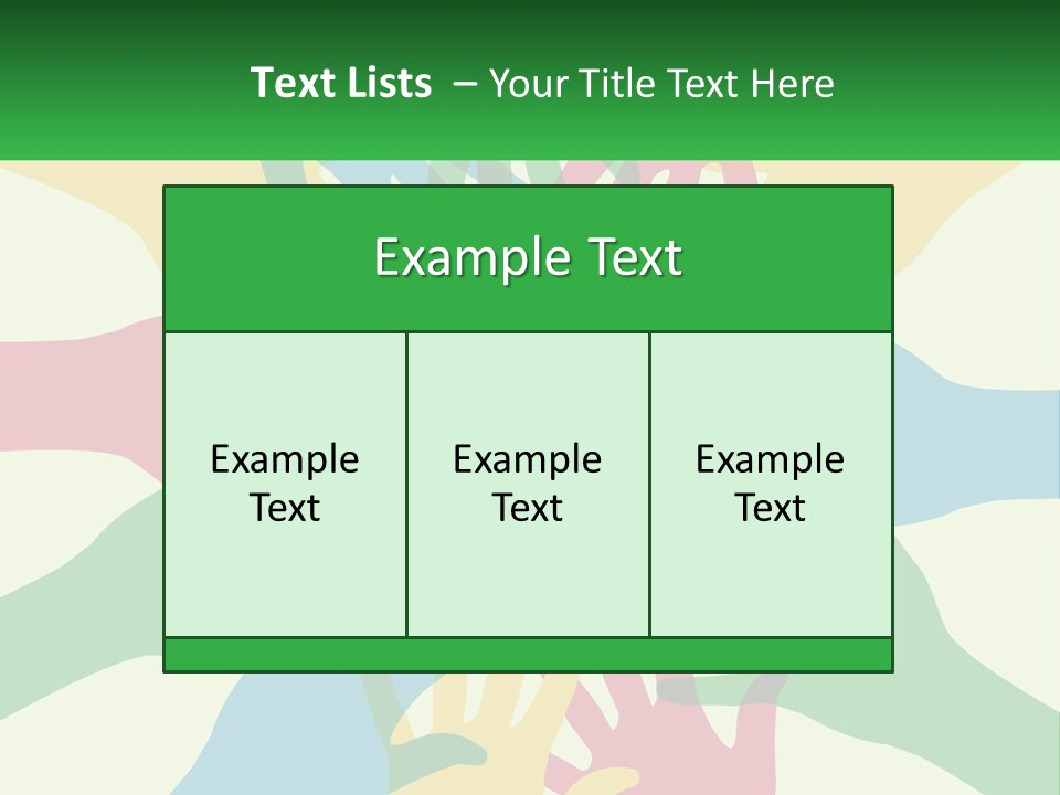 Electricity Climate Ventilation PowerPoint Template