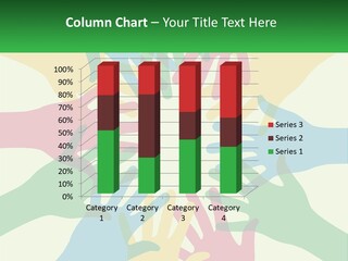 Electricity Climate Ventilation PowerPoint Template