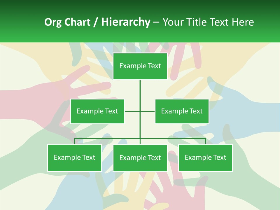 Electricity Climate Ventilation PowerPoint Template