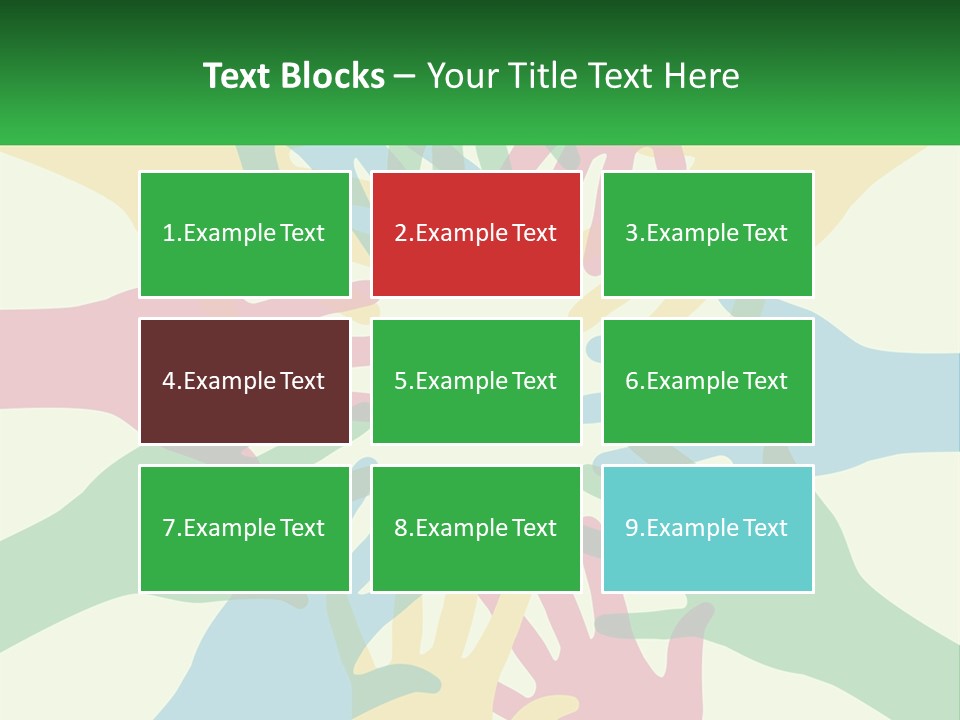 Electricity Climate Ventilation PowerPoint Template
